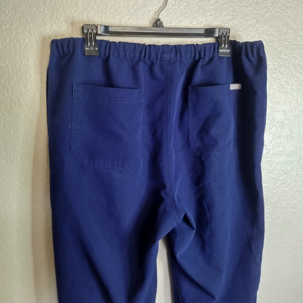 Figs Pisco Basic Scrub Pants Men's Sz Xl